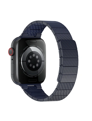 Braided Stainless steel Watch Band